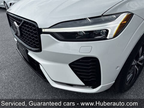 2023 Volvo XC60 B5 Plus Dark Theme