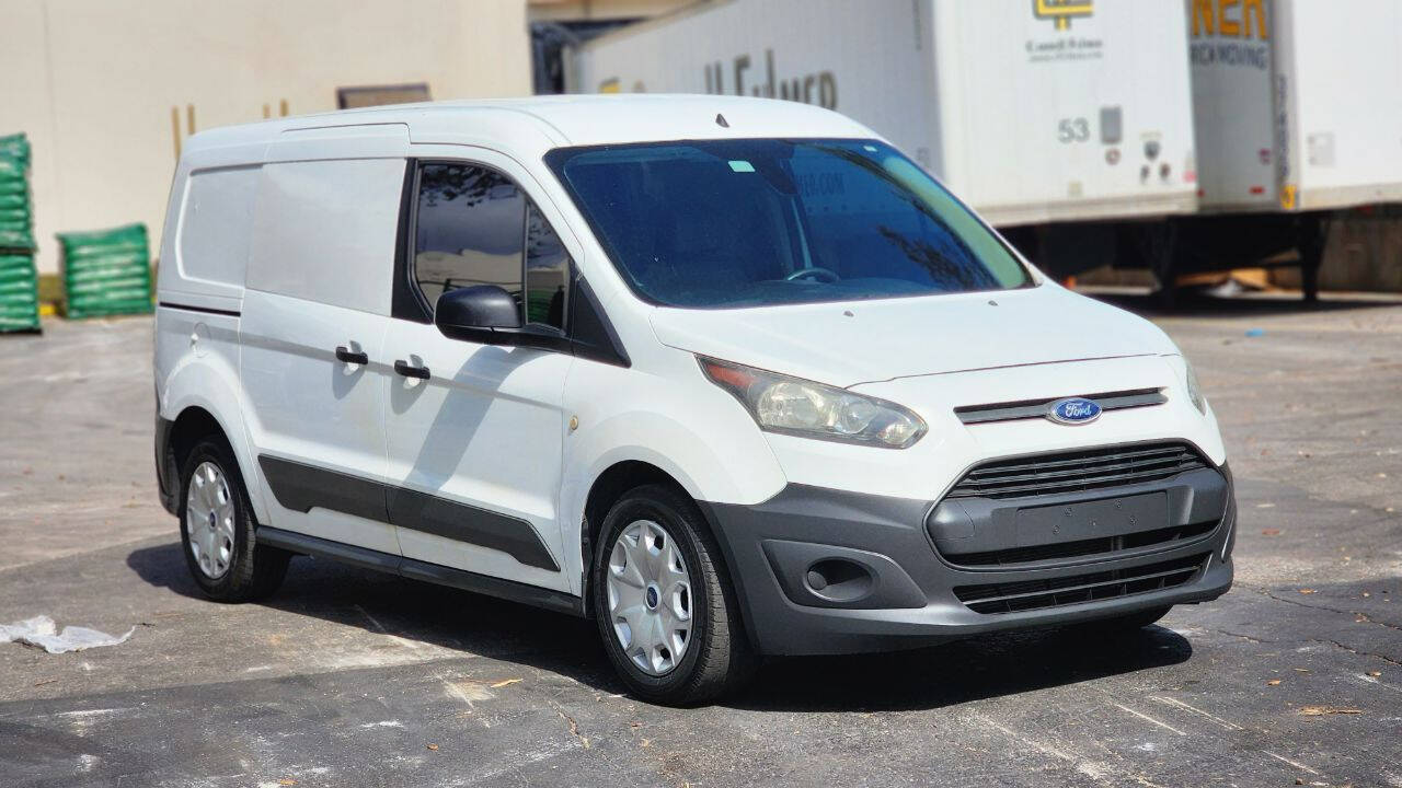 2015 Ford Transit Connect  - $12,900
