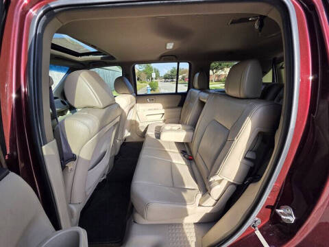 2013 Honda Pilot EX-L