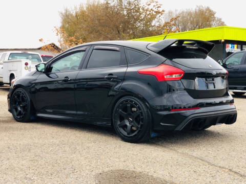 2017 Ford Focus RS