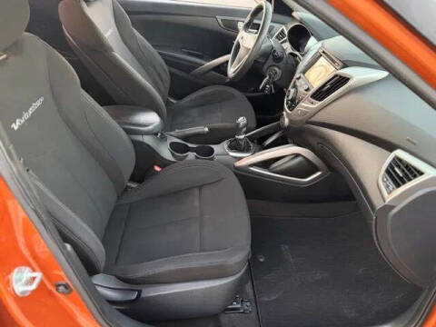 2013 Hyundai Veloster