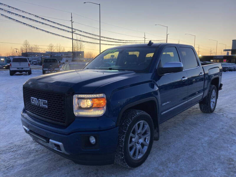 2015 GMC Sierra 1500 Denali