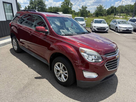 2016 Chevrolet Equinox LT