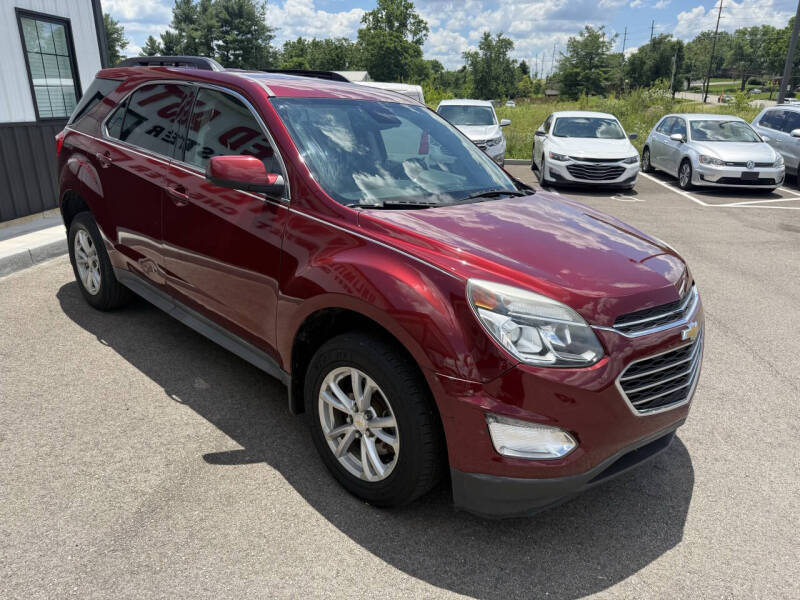 2016 Chevrolet Equinox LT