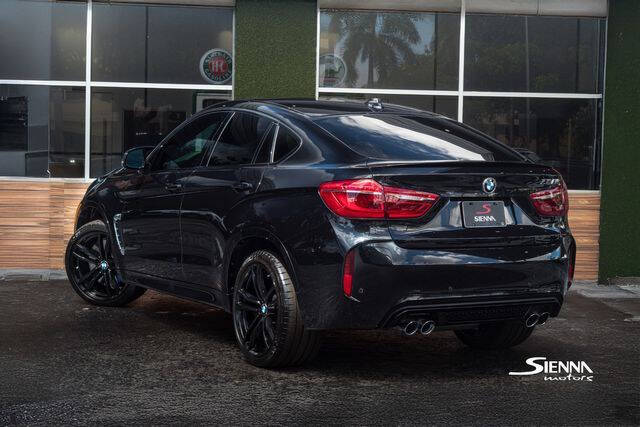 2019 BMW X6 M