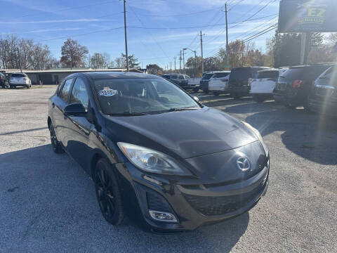 2010 Mazda MAZDA3 s Grand Touring