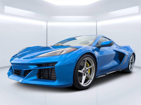 2024 Chevrolet Corvette E-Ray