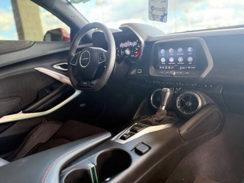 2021 Chevrolet Camaro ZL1