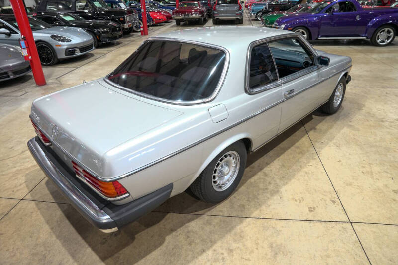 1978 Mercedes-Benz 280-Class