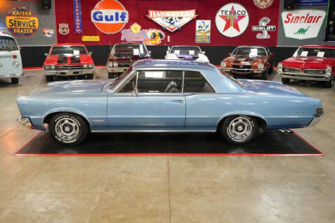1965 Pontiac GTO