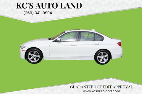 2015 BMW 3 Series 328i xDrive