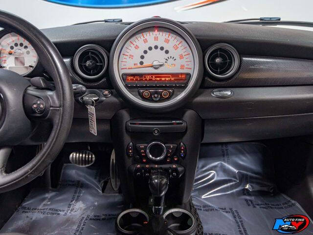 2014 MINI Clubman Cooper S