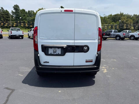 2019 RAM ProMaster City