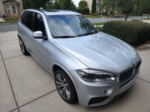 2016 BMW X5 sDrive35i