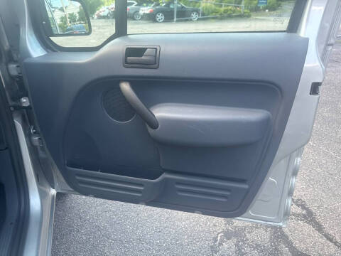 2010 Ford Transit Connect XLT