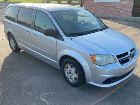 2011 Dodge Grand Caravan Express