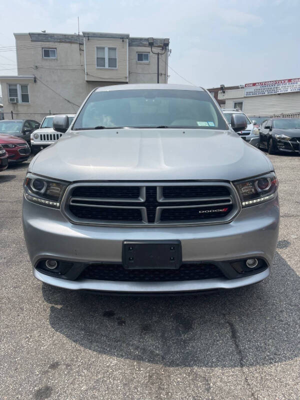 2018 Dodge Durango GT's photo