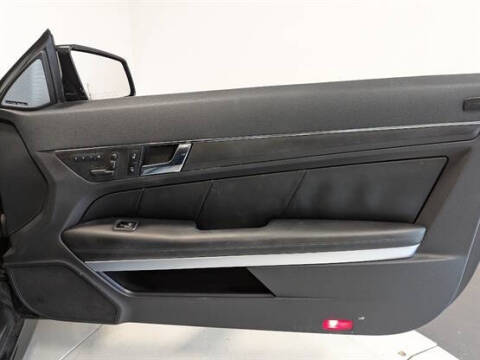 2011 Mercedes-Benz E-Class E 550