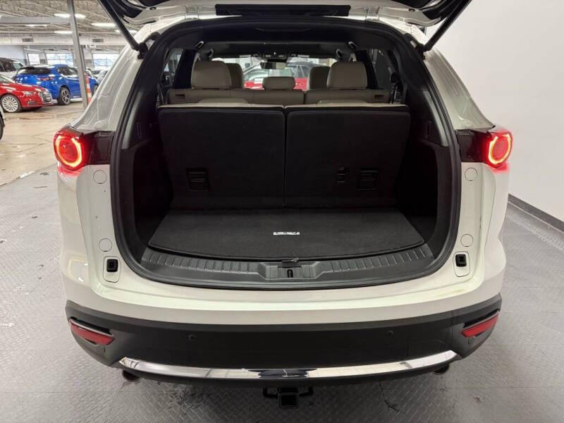 2022 Mazda CX-9 Grand Touring