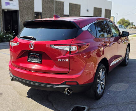 2019 Acura RDX w/Tech