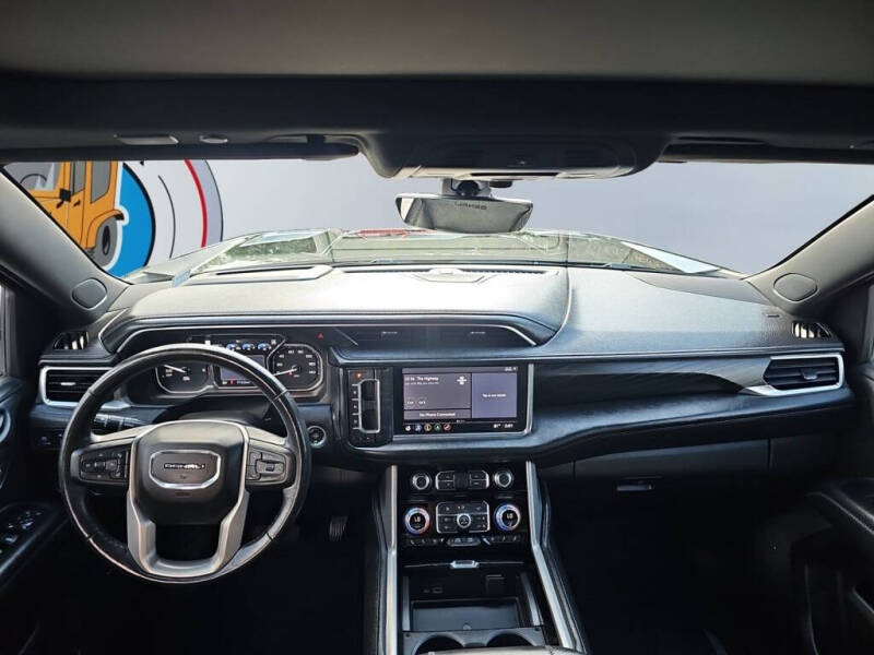 2021 GMC Yukon XL Denali