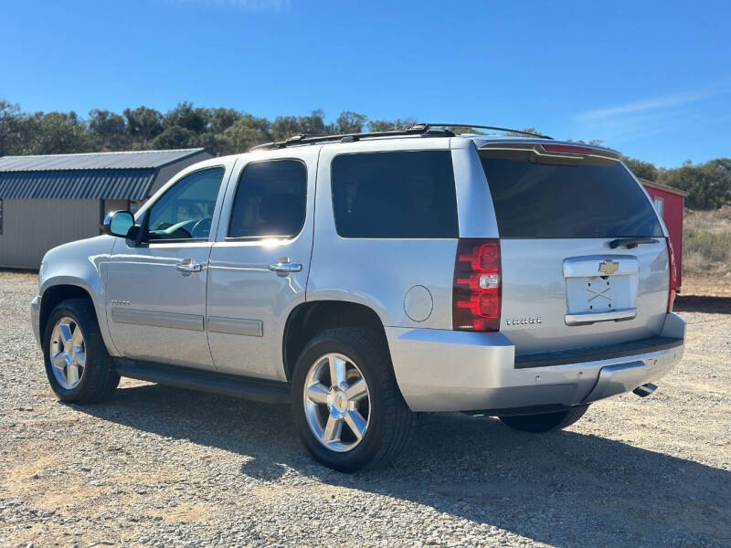 2013 Chevrolet Tahoe LS