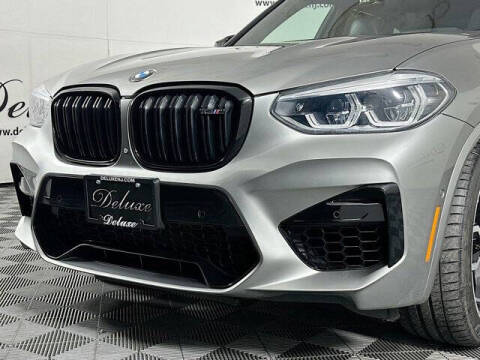 2020 BMW X3 M Competition