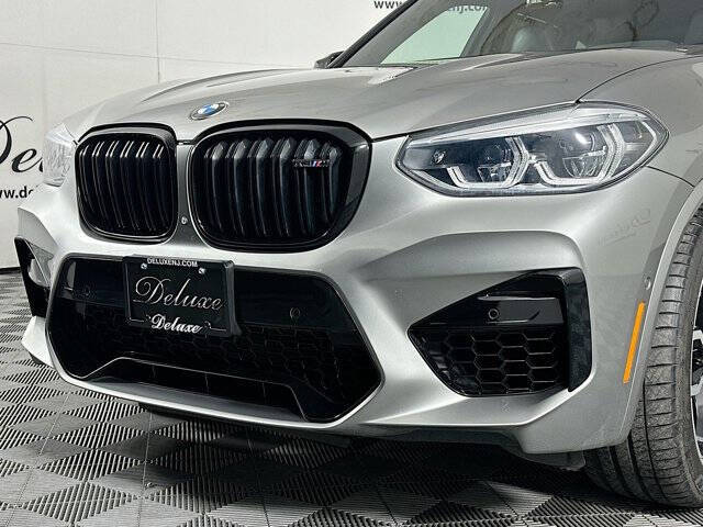2020 BMW X3 M Competition