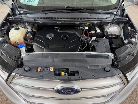 2018 Ford Edge SEL