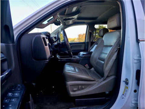 2016 GMC Sierra 3500HD