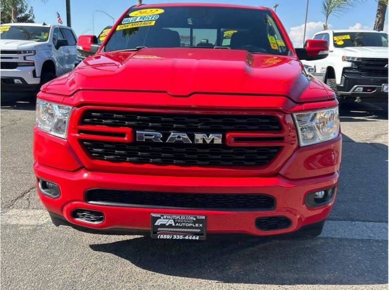 2022 RAM 1500