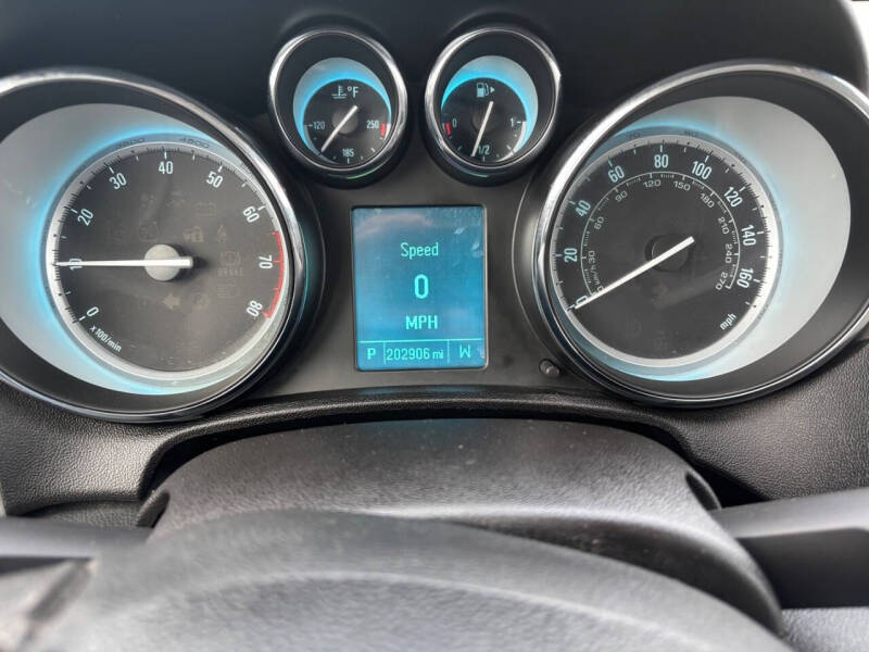 2014 Buick Verano Convenience Group