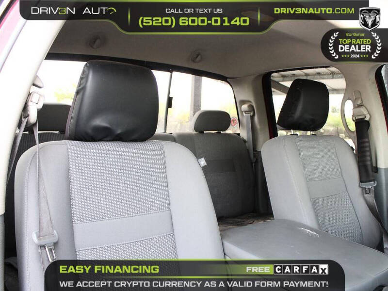 2008 Dodge Ram 1500