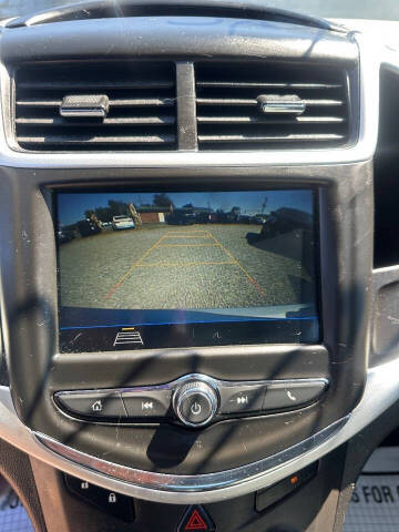 2019 Chevrolet Sonic LT Auto Fleet