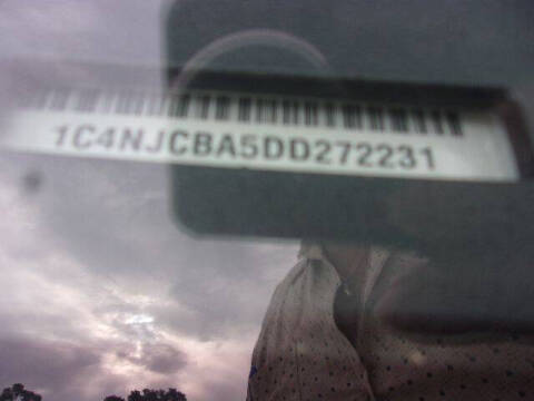 2013 Jeep Compass Sport