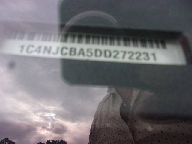 2013 Jeep Compass Sport