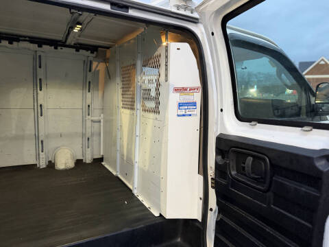 2016 Chevrolet Express 2500