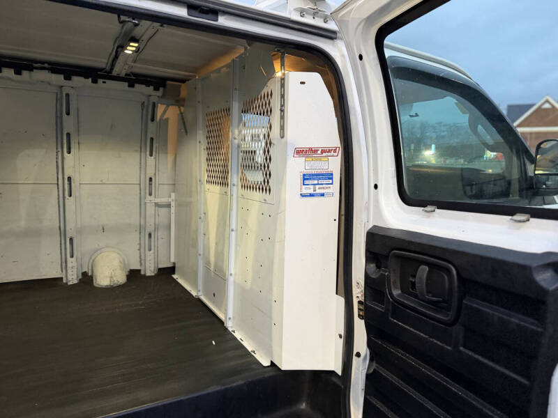 2016 Chevrolet Express 2500