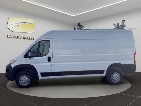 2024 RAM ProMaster