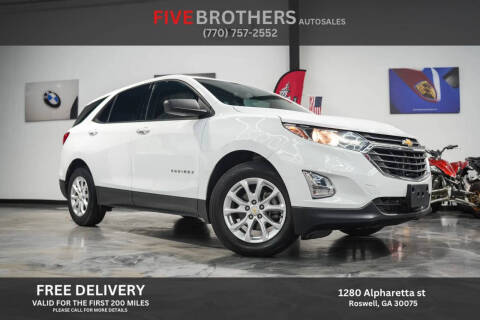 2019 Chevrolet Equinox LS