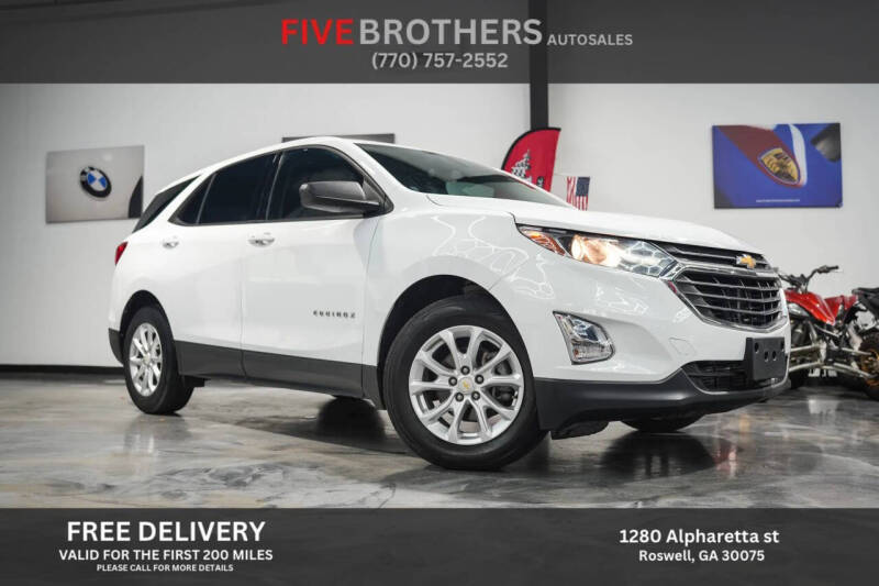 2019 Chevrolet Equinox LS