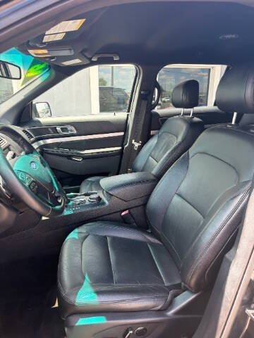 2016 Ford Explorer XLT