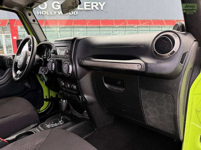 2013 Jeep Wrangler
