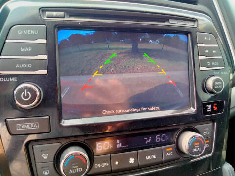 2016 Nissan Maxima 3.5 S