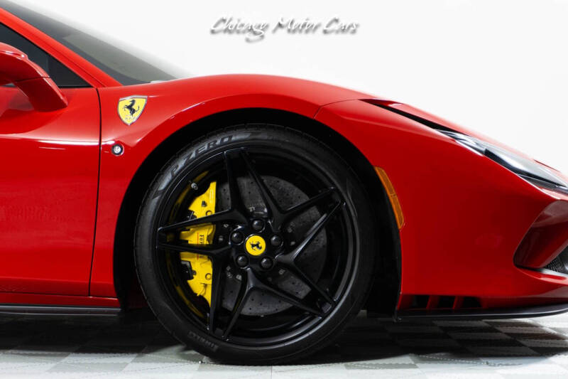 2020 Ferrari F8 Tributo