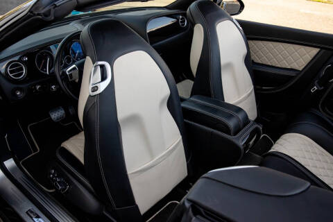 2017 Bentley Continental GT V8 S