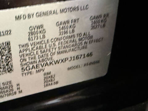 2023 Buick Enclave Essence