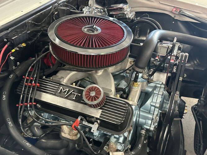 1969 Pontiac Firebird
