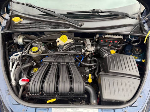 2003 Chrysler PT Cruiser Touring Edition