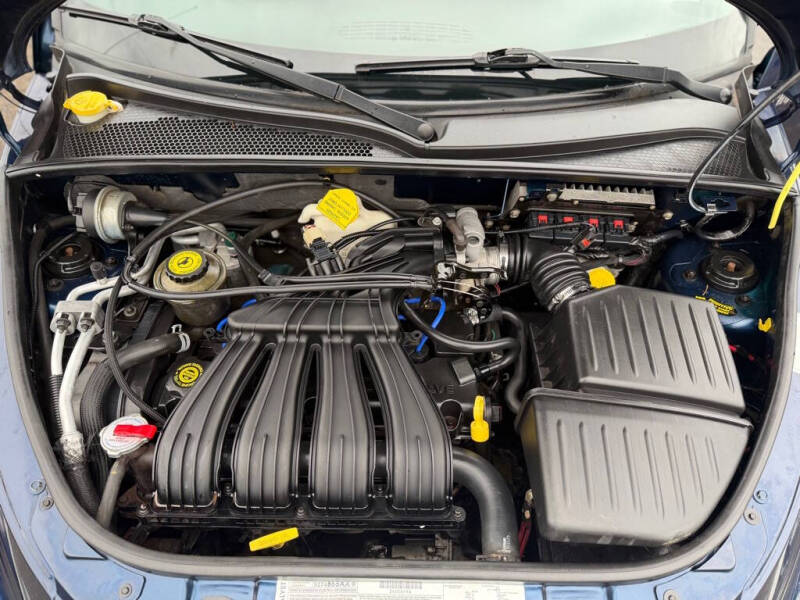 2003 Chrysler PT Cruiser Touring Edition